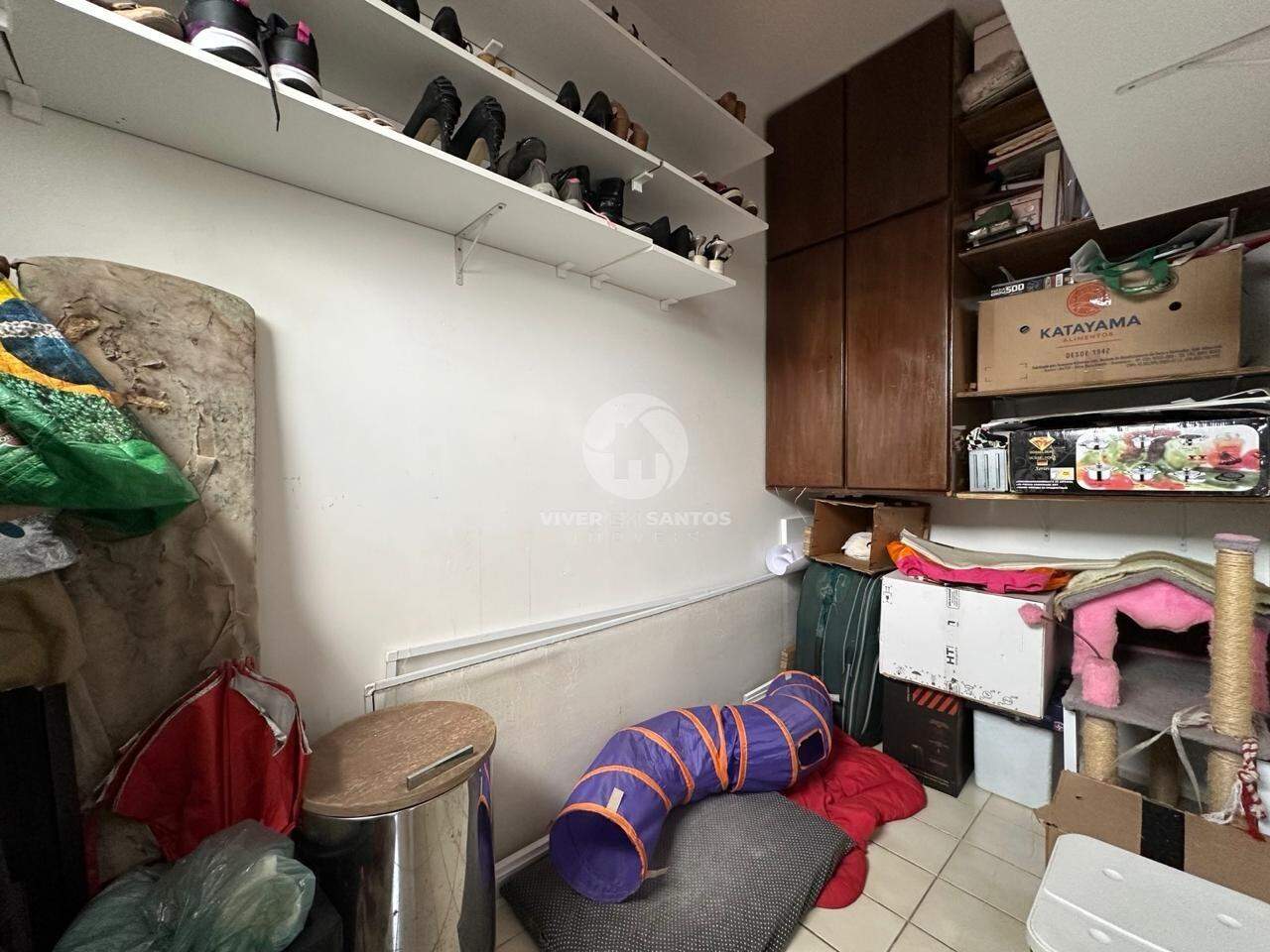 Apartamento à venda, 3 quartos, 1 suíte, 1 vaga, Ponta da Praia - Santos/SP em Ponta da Praia, Santos — foto 24