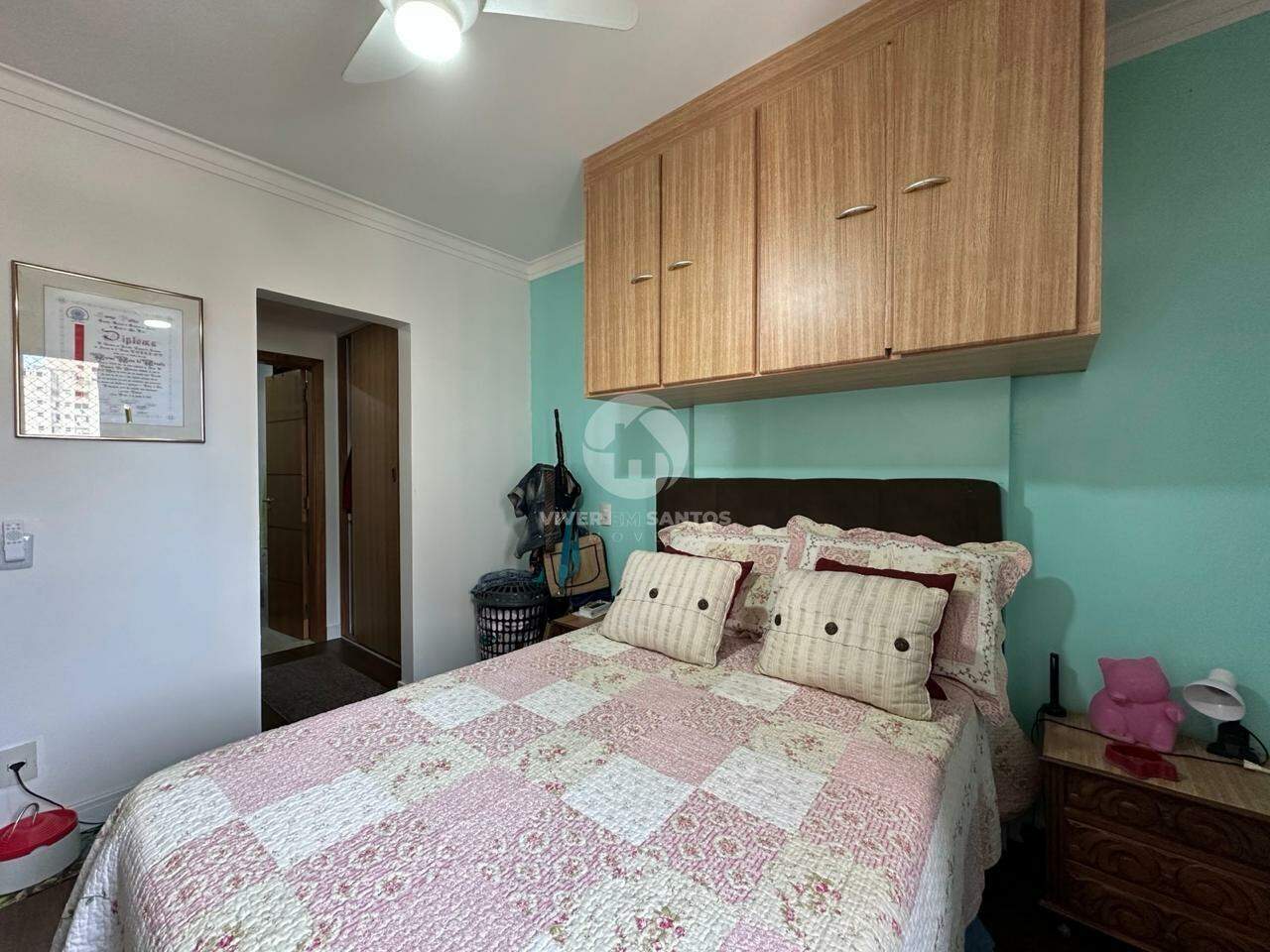 Apartamento à venda, 3 quartos, 1 suíte, 1 vaga, Ponta da Praia - Santos/SP em Ponta da Praia, Santos — foto 18