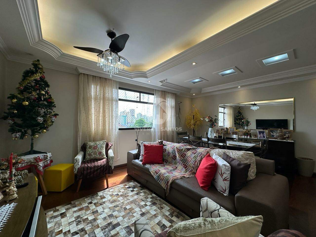 Apartamento à venda, 3 quartos, 1 suíte, 1 vaga, Ponta da Praia - Santos/SP em Ponta da Praia, Santos — foto 3