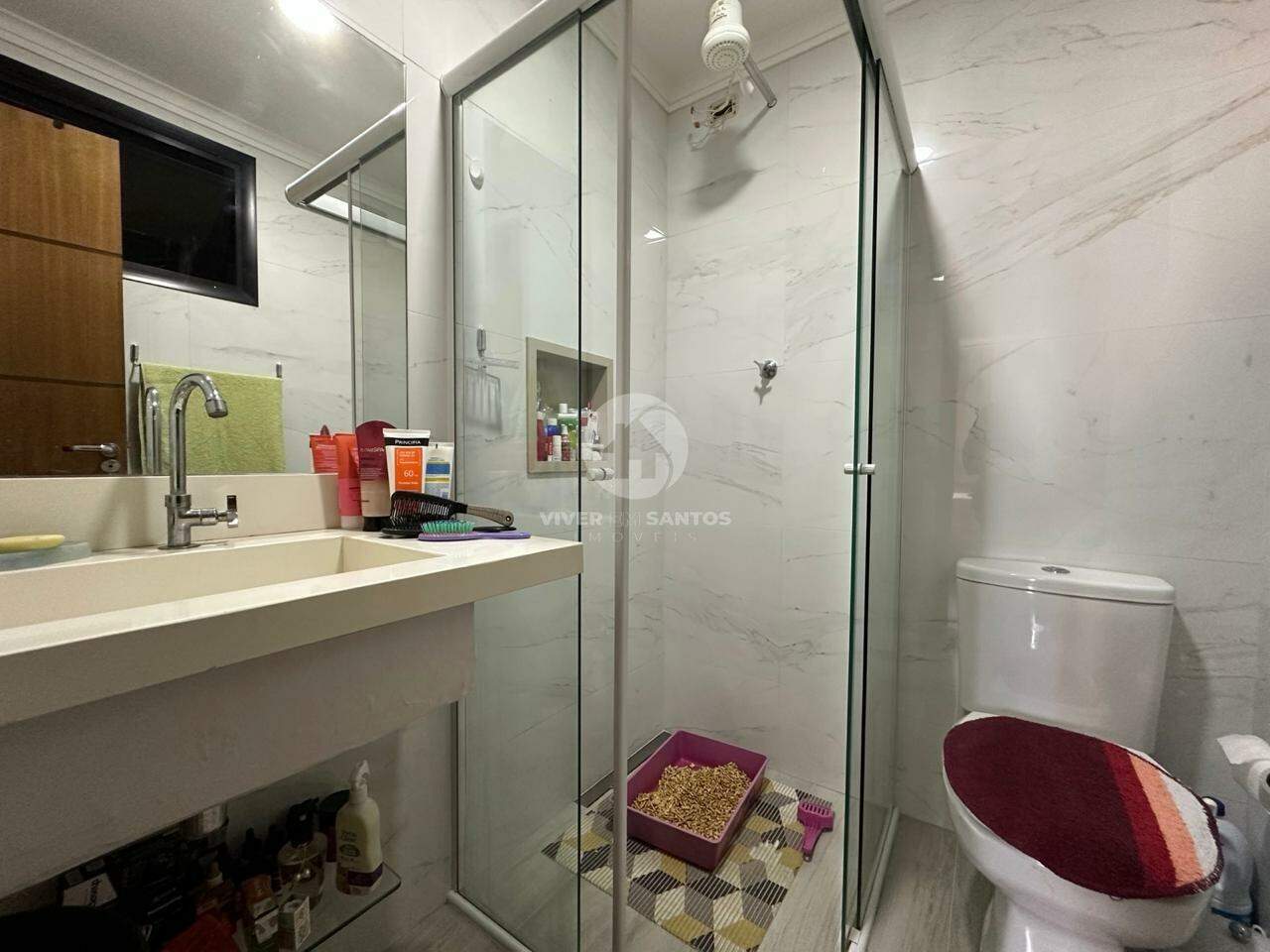 Apartamento à venda, 3 quartos, 1 suíte, 1 vaga, Ponta da Praia - Santos/SP em Ponta da Praia, Santos — foto 20