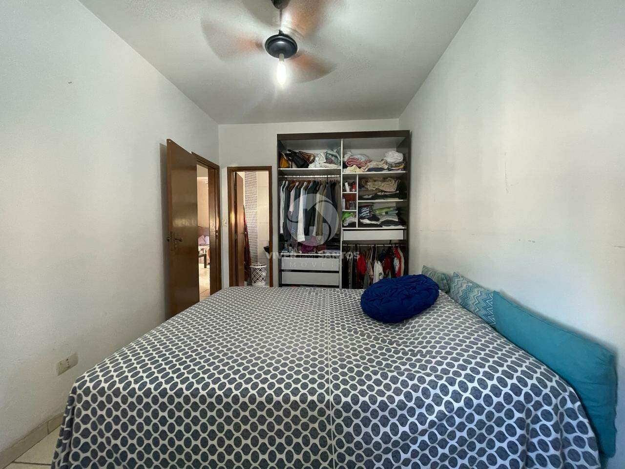 Apartamento à venda, 2 quartos, 1 suíte, 1 vaga, Embaré - Santos/SP em Embaré, Santos — foto 11