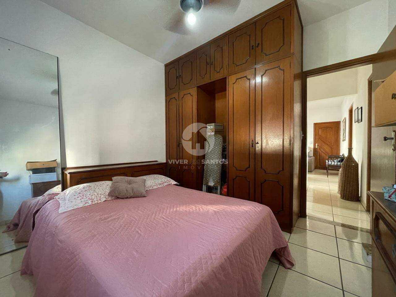Apartamento à venda, 2 quartos, 1 suíte, 1 vaga, Embaré - Santos/SP em Embaré, Santos — foto 15