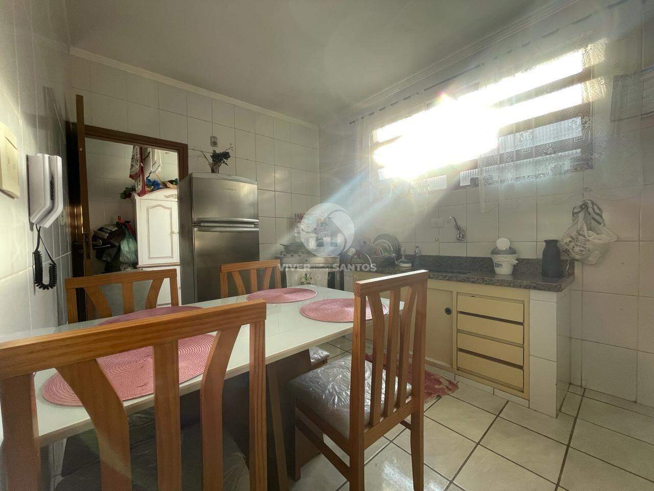 Apartamento à venda, 2 quartos, 1 suíte, 1 vaga, Embaré - Santos/SP em Embaré, Santos — foto 10