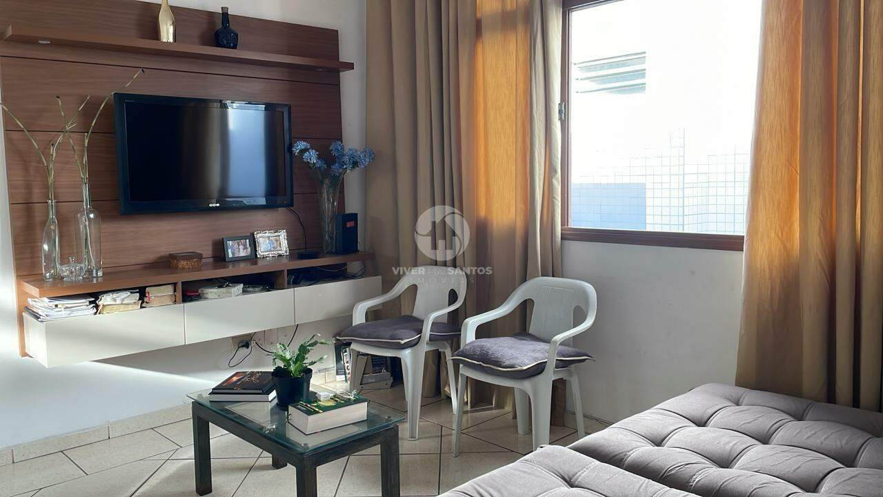 Apartamento à venda, 2 quartos, 1 suíte, 1 vaga, Embaré - Santos/SP em Embaré, Santos — foto 5