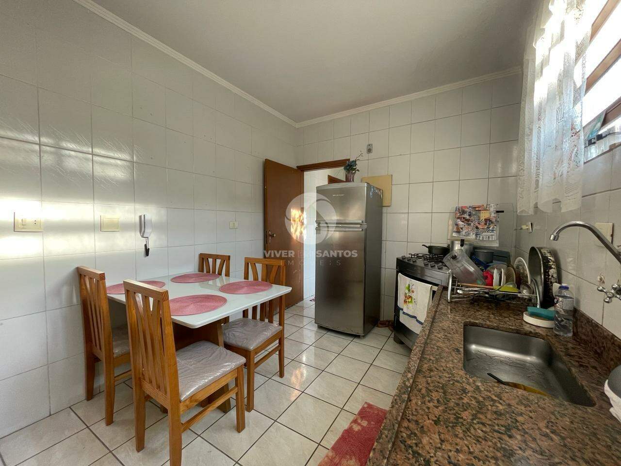 Apartamento à venda, 2 quartos, 1 suíte, 1 vaga, Embaré - Santos/SP em Embaré, Santos — foto 9