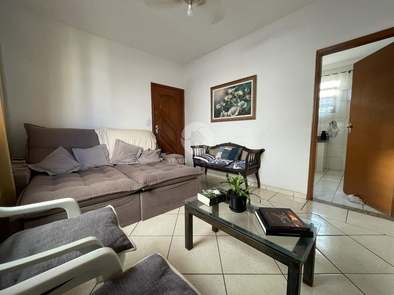 Apartamento à venda, 2 quartos, 1 suíte, 1 vaga, Embaré - Santos/SP em Embaré, Santos — foto 3