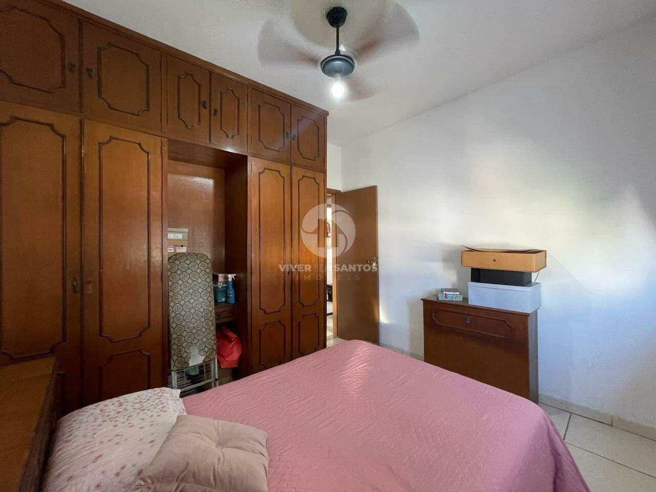 Apartamento à venda, 2 quartos, 1 suíte, 1 vaga, Embaré - Santos/SP em Embaré, Santos — foto 16