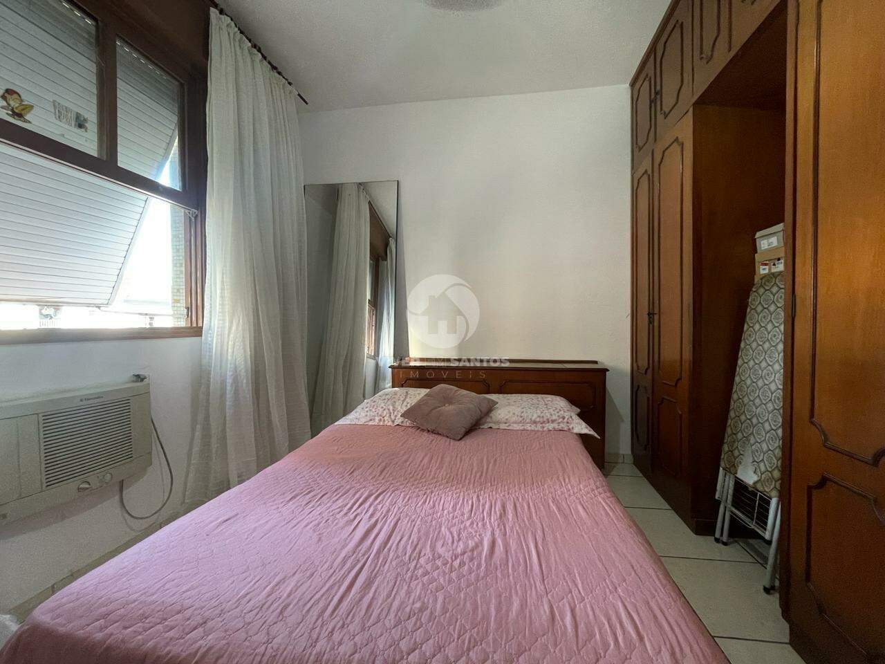 Apartamento à venda, 2 quartos, 1 suíte, 1 vaga, Embaré - Santos/SP em Embaré, Santos — foto 18