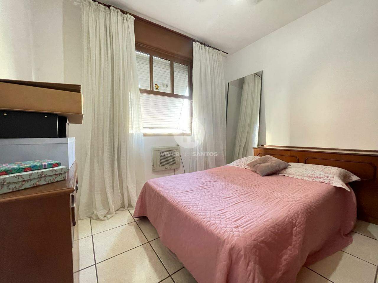 Apartamento à venda, 2 quartos, 1 suíte, 1 vaga, Embaré - Santos/SP em Embaré, Santos — foto 17