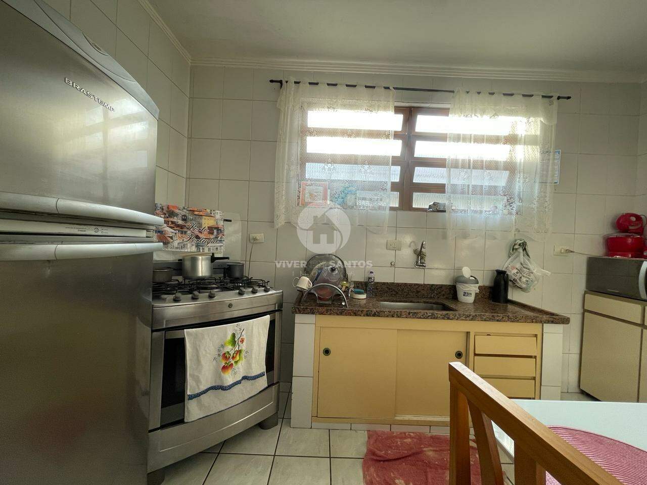 Apartamento à venda, 2 quartos, 1 suíte, 1 vaga, Embaré - Santos/SP em Embaré, Santos — foto 8