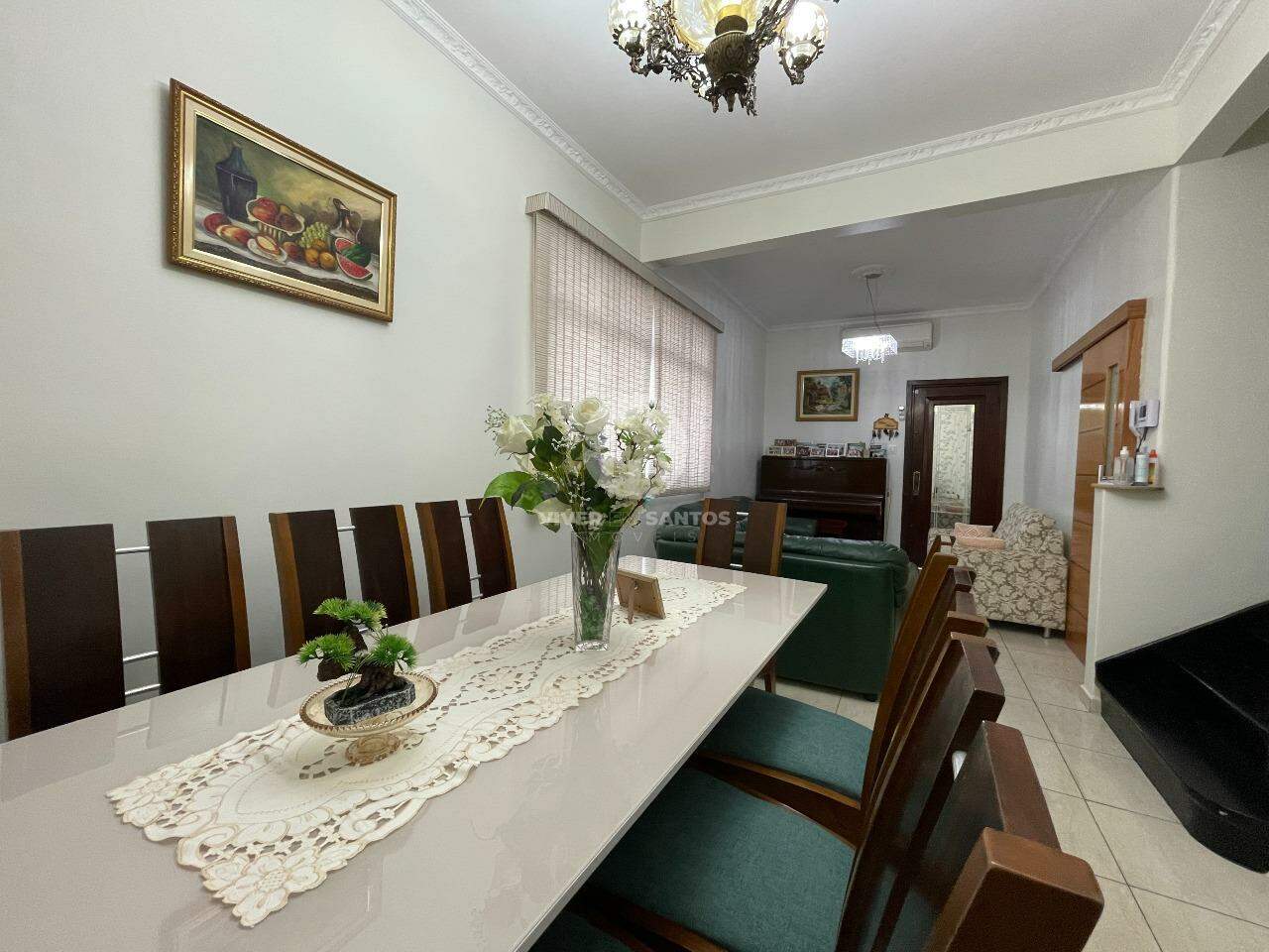 Casa à venda, 4 quartos, 2 suítes, 2 vagas, Gonzaga - Santos/SP em Gonzaga, Santos — foto 4