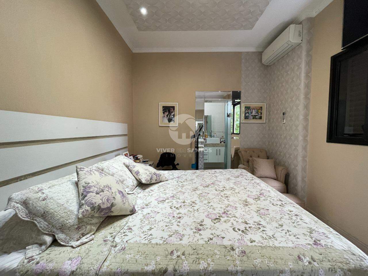 Casa à venda, 4 quartos, 2 suítes, 2 vagas, Gonzaga - Santos/SP em Gonzaga, Santos — foto 9