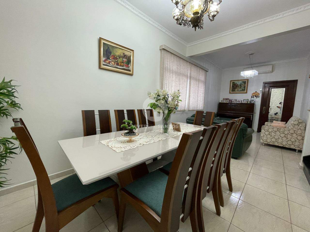 Casa à venda, 4 quartos, 2 suítes, 2 vagas, Gonzaga - Santos/SP em Gonzaga, Santos — foto 3