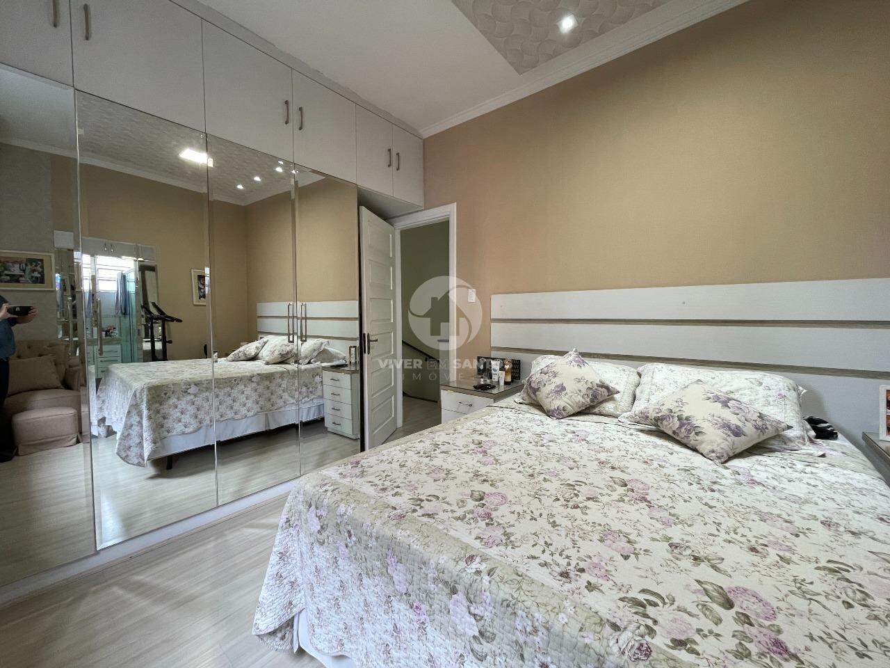 Casa à venda, 4 quartos, 2 suítes, 2 vagas, Gonzaga - Santos/SP em Gonzaga, Santos — foto 10