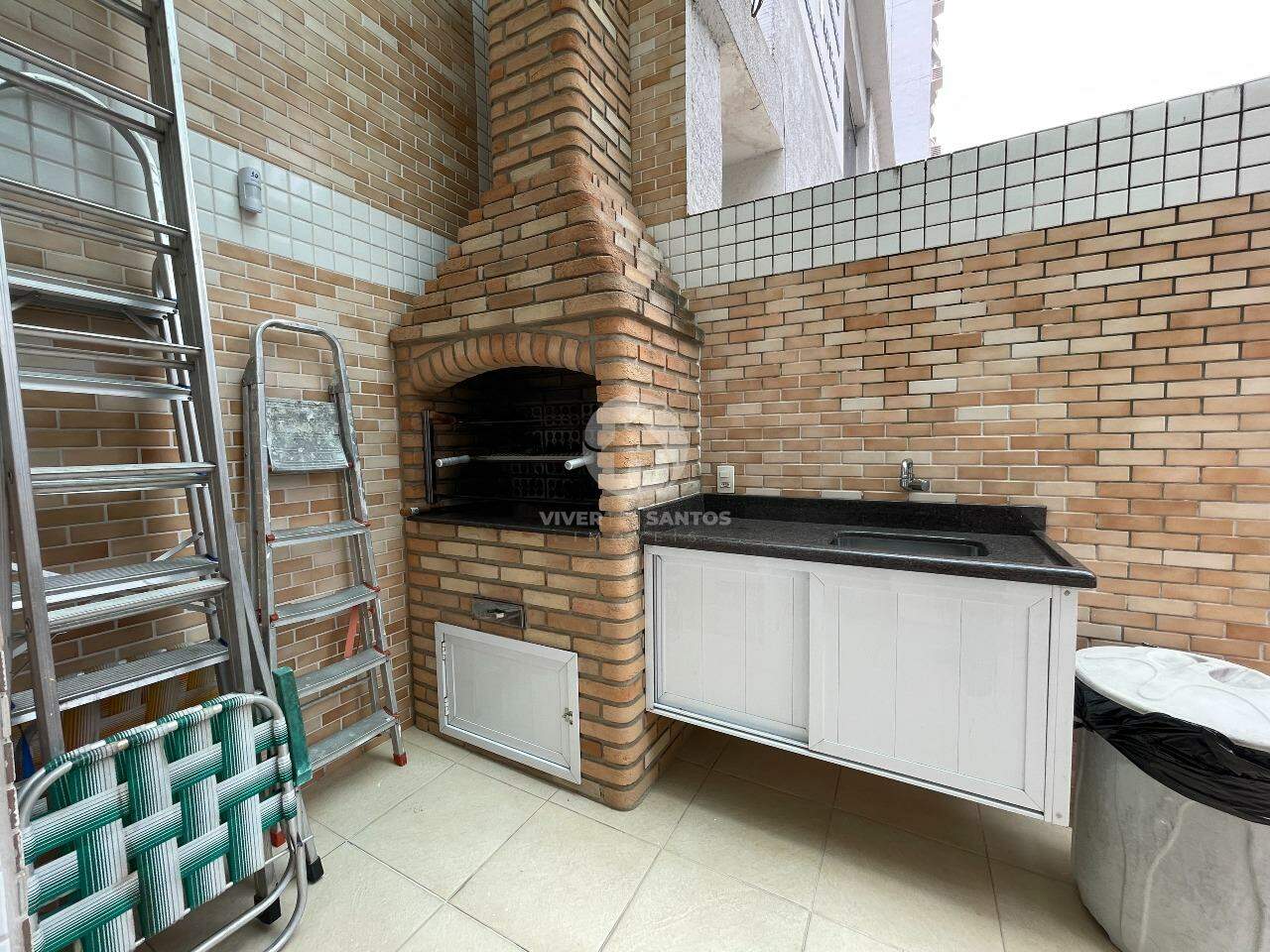 Casa à venda, 4 quartos, 2 suítes, 2 vagas, Gonzaga - Santos/SP em Gonzaga, Santos — foto 25