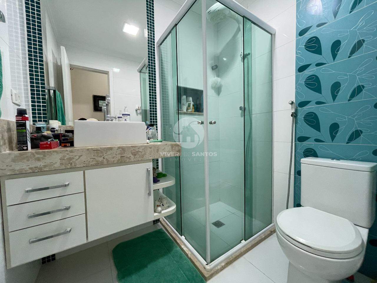 Casa à venda, 4 quartos, 2 suítes, 2 vagas, Gonzaga - Santos/SP em Gonzaga, Santos — foto 17