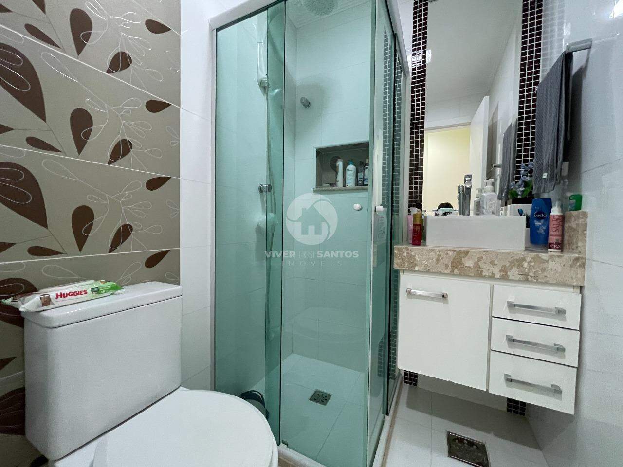 Casa à venda, 4 quartos, 2 suítes, 2 vagas, Gonzaga - Santos/SP em Gonzaga, Santos — foto 14