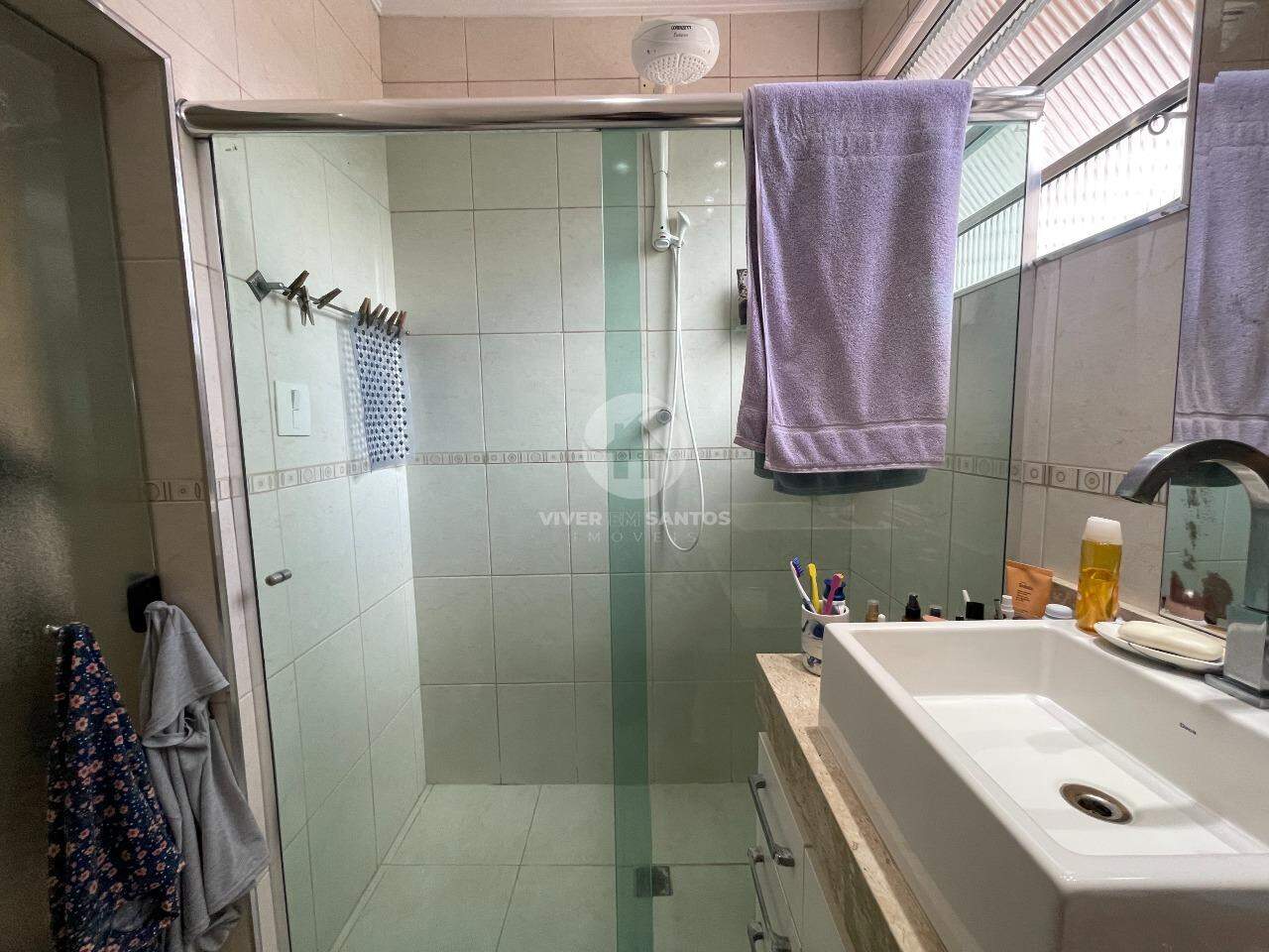 Casa à venda, 4 quartos, 2 suítes, 2 vagas, Gonzaga - Santos/SP em Gonzaga, Santos — foto 11