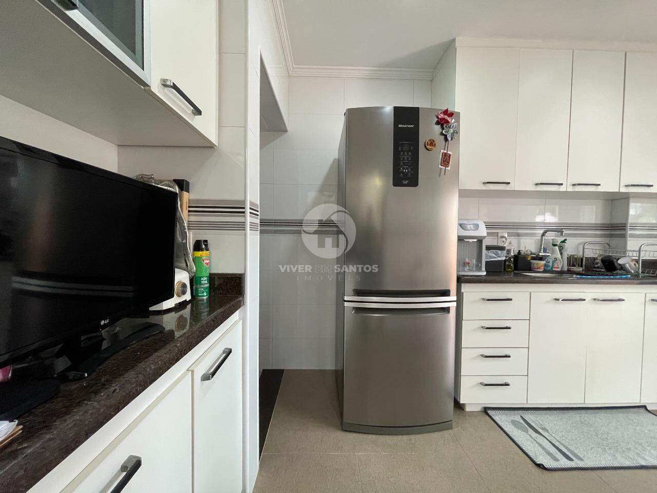 Casa à venda, 4 quartos, 2 suítes, 2 vagas, Gonzaga - Santos/SP em Gonzaga, Santos — foto 21