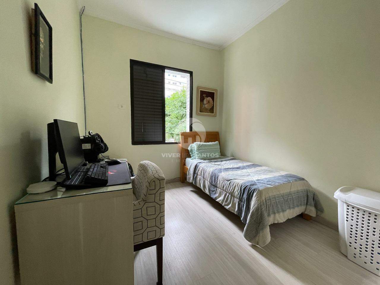 Casa à venda, 4 quartos, 2 suítes, 2 vagas, Gonzaga - Santos/SP em Gonzaga, Santos — foto 15