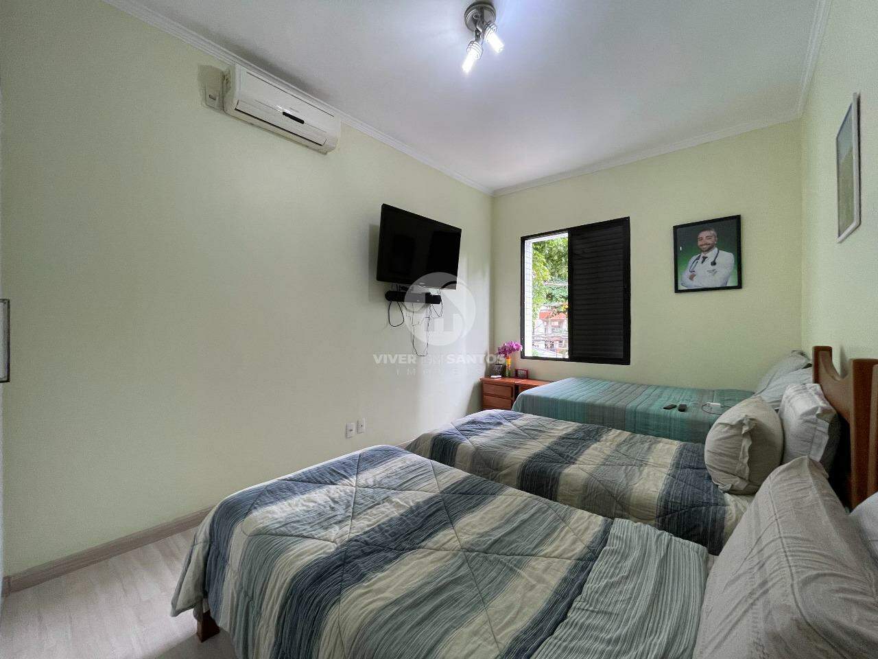 Casa à venda, 4 quartos, 2 suítes, 2 vagas, Gonzaga - Santos/SP em Gonzaga, Santos — foto 18