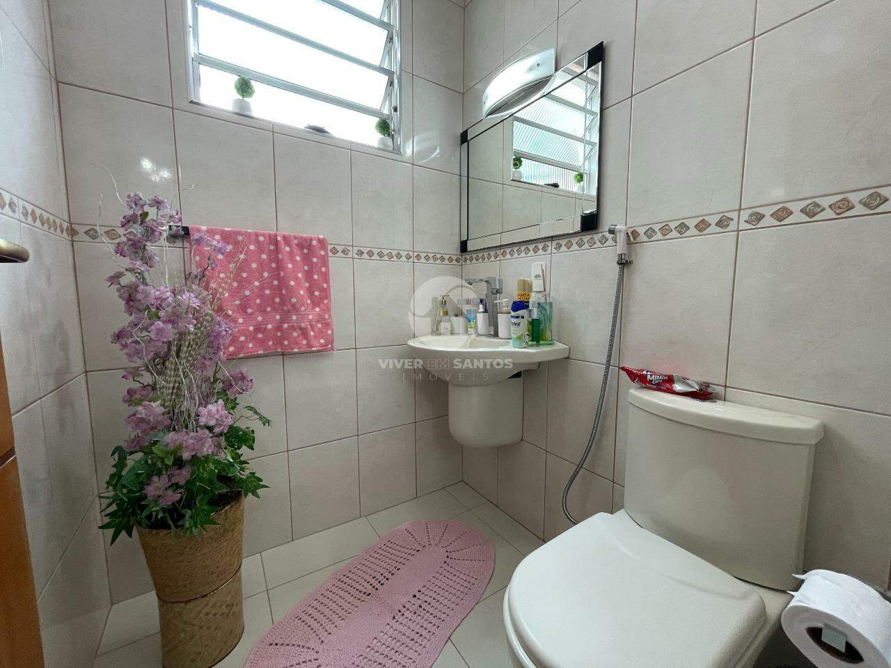 Casa à venda, 4 quartos, 2 suítes, 2 vagas, Gonzaga - Santos/SP em Gonzaga, Santos — foto 7