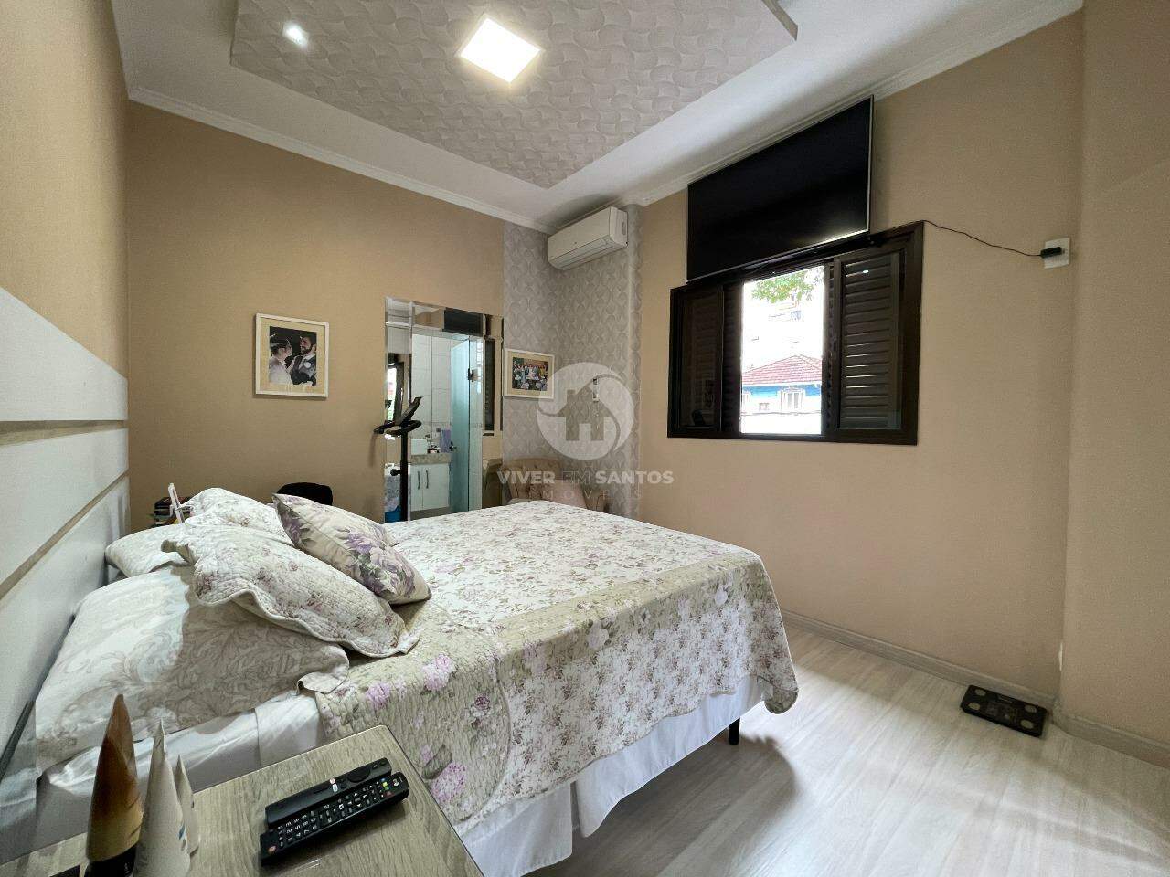 Casa à venda, 4 quartos, 2 suítes, 2 vagas, Gonzaga - Santos/SP em Gonzaga, Santos — foto 8