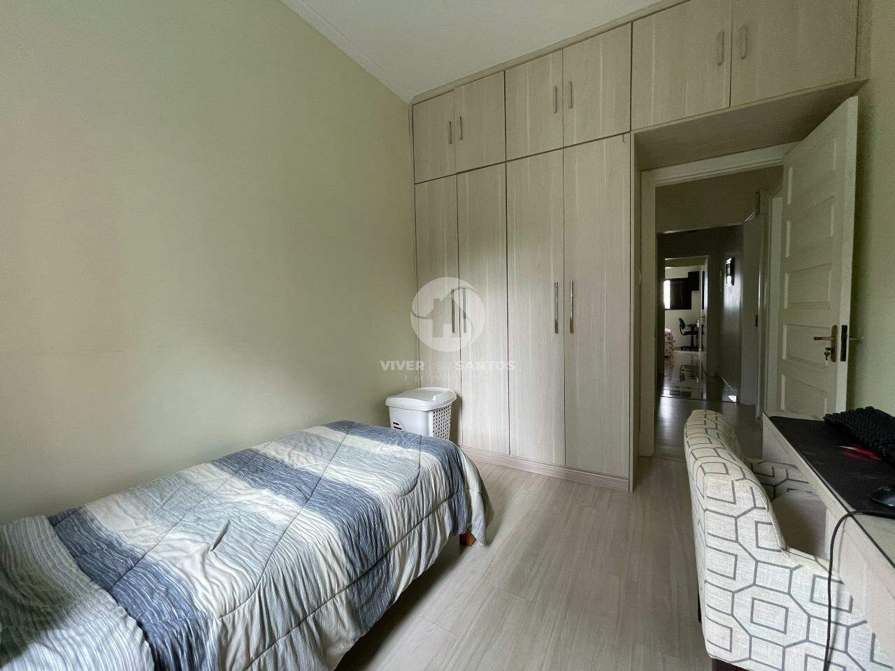 Casa à venda, 4 quartos, 2 suítes, 2 vagas, Gonzaga - Santos/SP em Gonzaga, Santos — foto 16