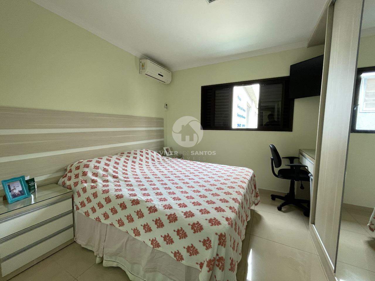 Casa à venda, 4 quartos, 2 suítes, 2 vagas, Gonzaga - Santos/SP em Gonzaga, Santos — foto 12