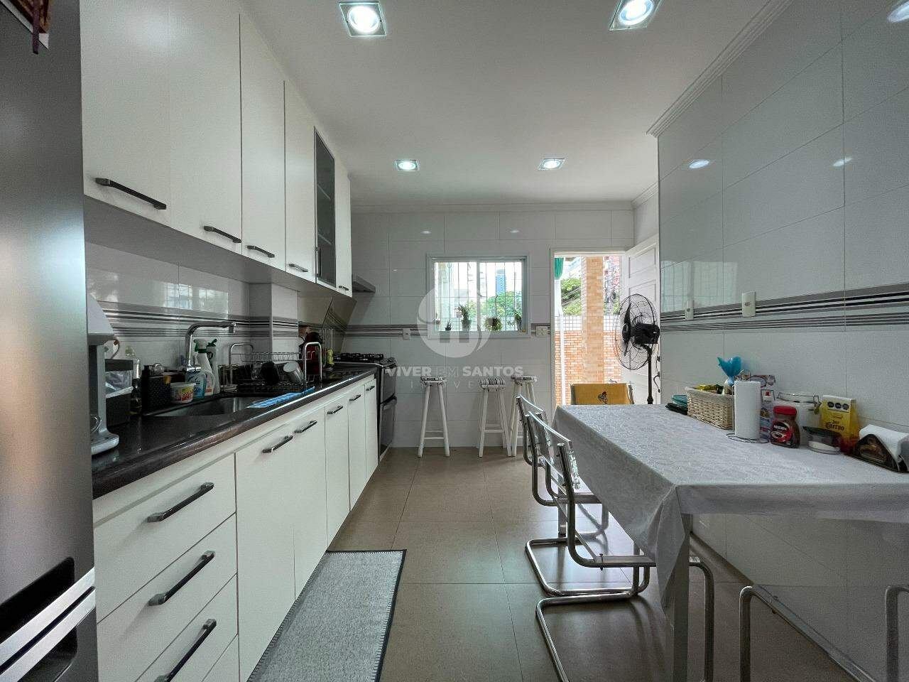 Casa à venda, 4 quartos, 2 suítes, 2 vagas, Gonzaga - Santos/SP em Gonzaga, Santos — foto 22