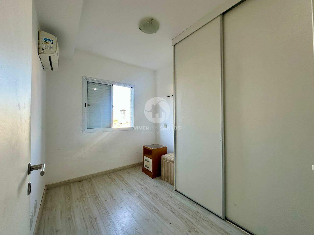 Apartamento à venda, 2 quartos, 1 suíte, 1 vaga, Marapé - Santos/SP em Marapé, Santos — foto 6