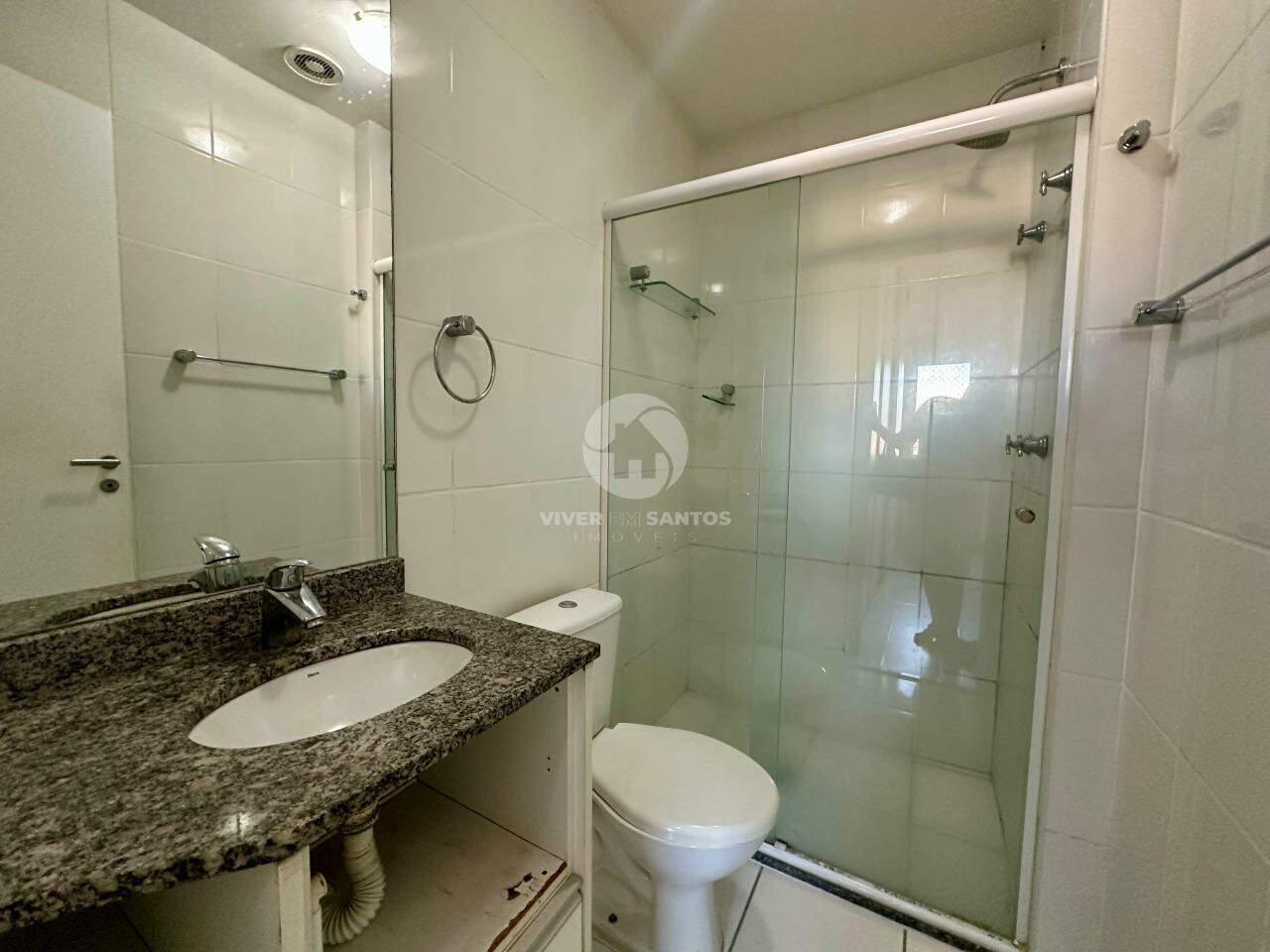 Apartamento à venda, 2 quartos, 1 suíte, 1 vaga, Marapé - Santos/SP em Marapé, Santos — foto 7
