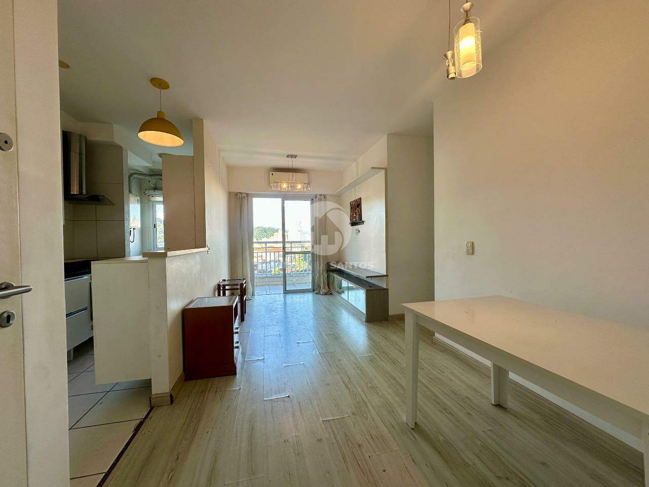 apartamento para comprar em Marapé, Santos