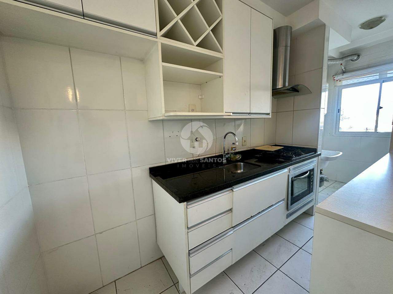 Apartamento à venda, 2 quartos, 1 suíte, 1 vaga, Marapé - Santos/SP em Marapé, Santos — foto 4