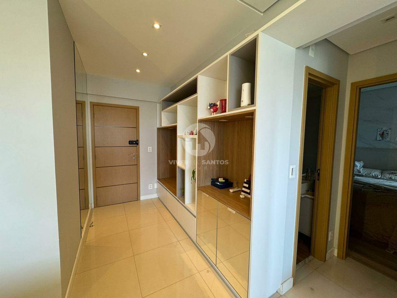 Apartamento à venda, 2 quartos, 1 suíte, 1 vaga, Boqueirão - Santos/SP em Boqueirão, Santos — foto 3