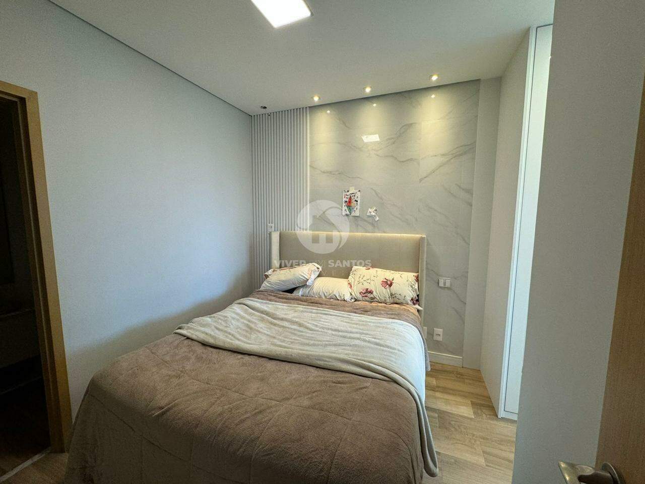 Apartamento à venda, 2 quartos, 1 suíte, 1 vaga, Boqueirão - Santos/SP em Boqueirão, Santos — foto 9