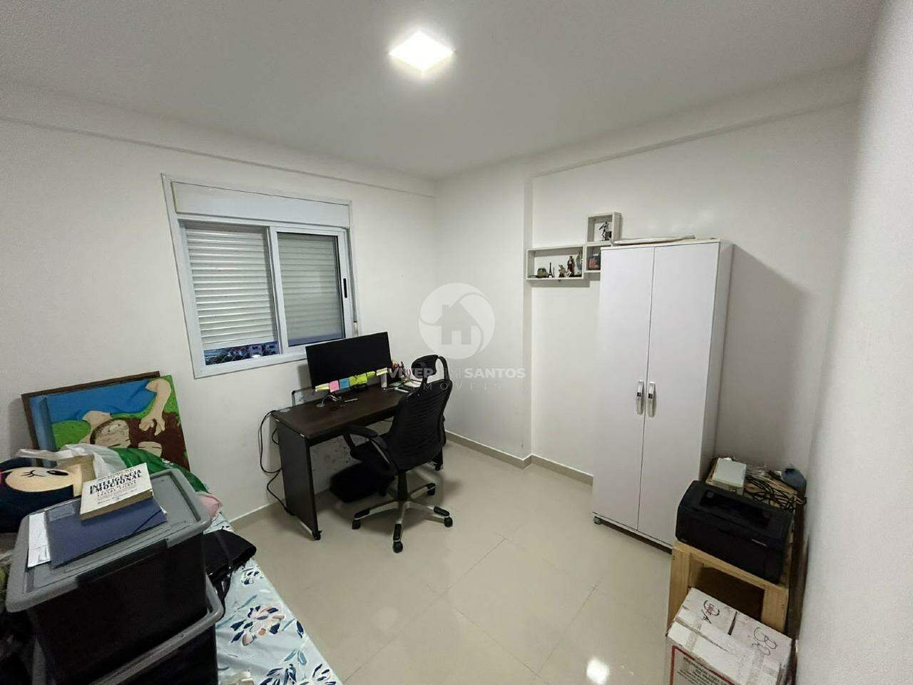 Apartamento com 3 dormitórios na Vila Mathias em Santos em Vila Mathias, Santos — foto 16