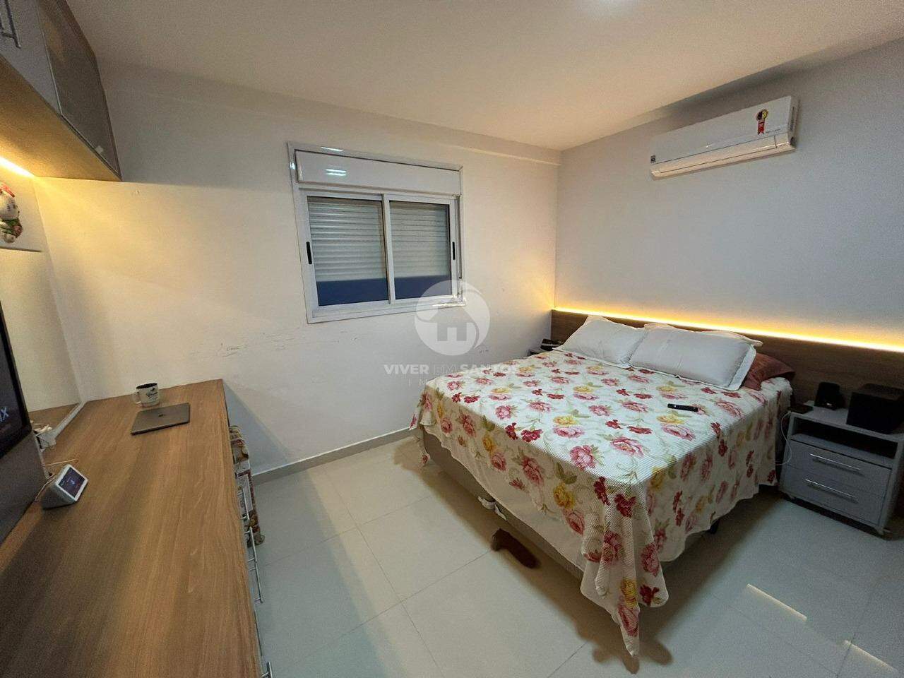 Apartamento com 3 dormitórios na Vila Mathias em Santos em Vila Mathias, Santos — foto 18