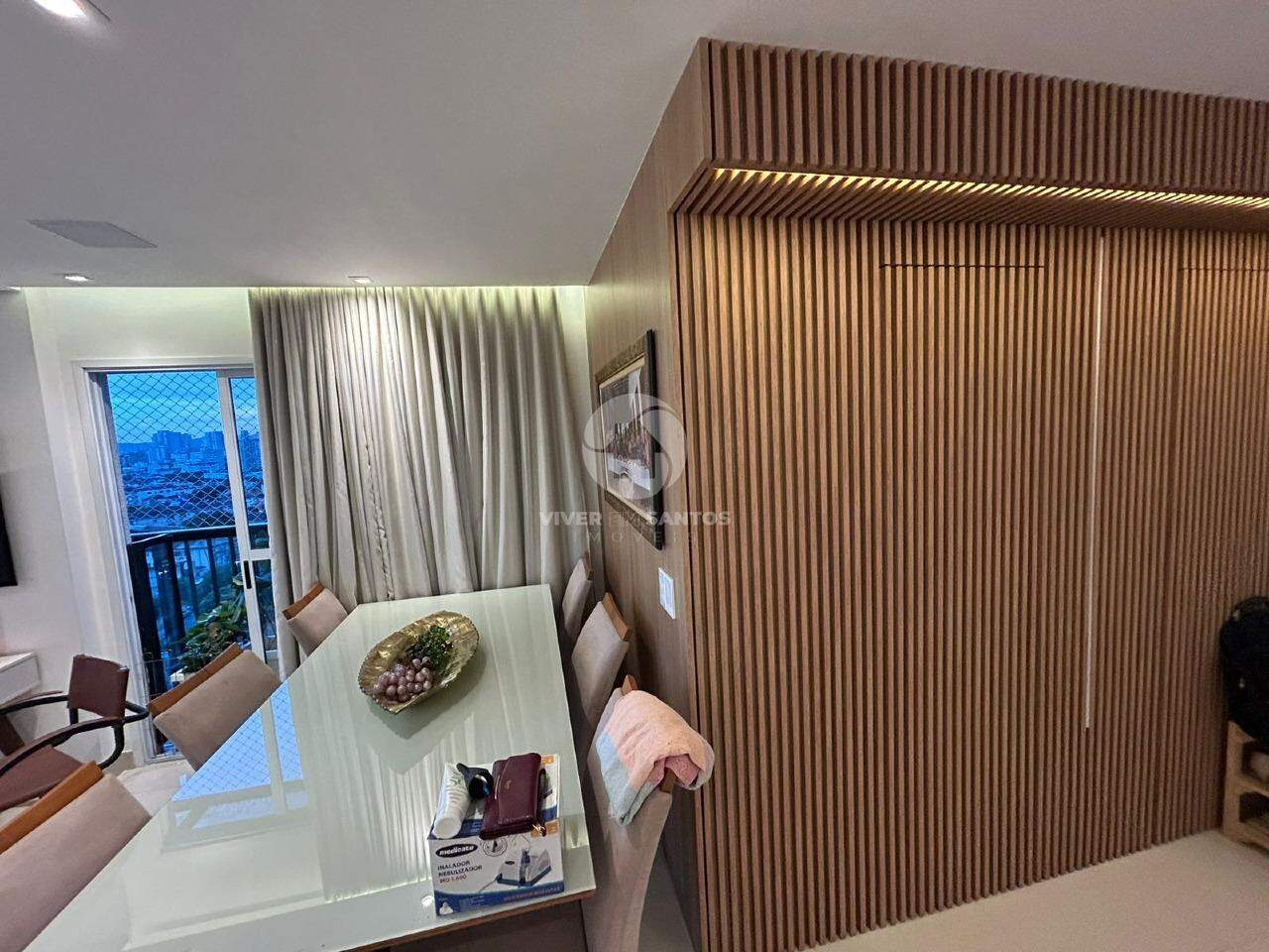 Apartamento com 3 dormitórios na Vila Mathias em Santos em Vila Mathias, Santos — foto 4
