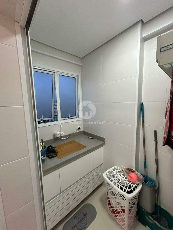 Apartamento com 3 dormitórios na Vila Mathias em Santos em Vila Mathias, Santos — foto 29