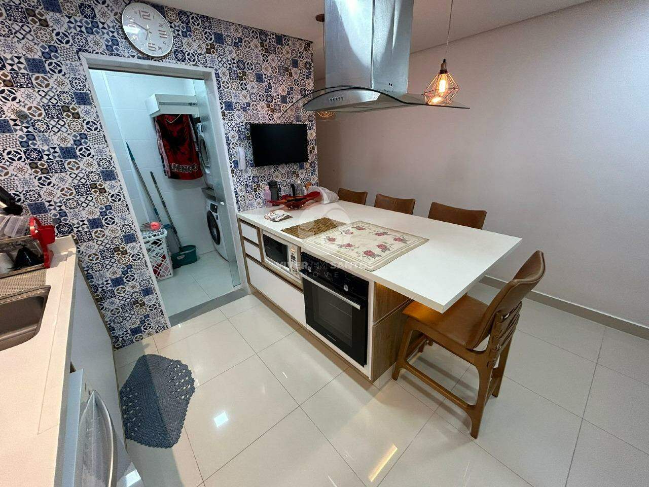Apartamento com 3 dormitórios na Vila Mathias em Santos em Vila Mathias, Santos — foto 23