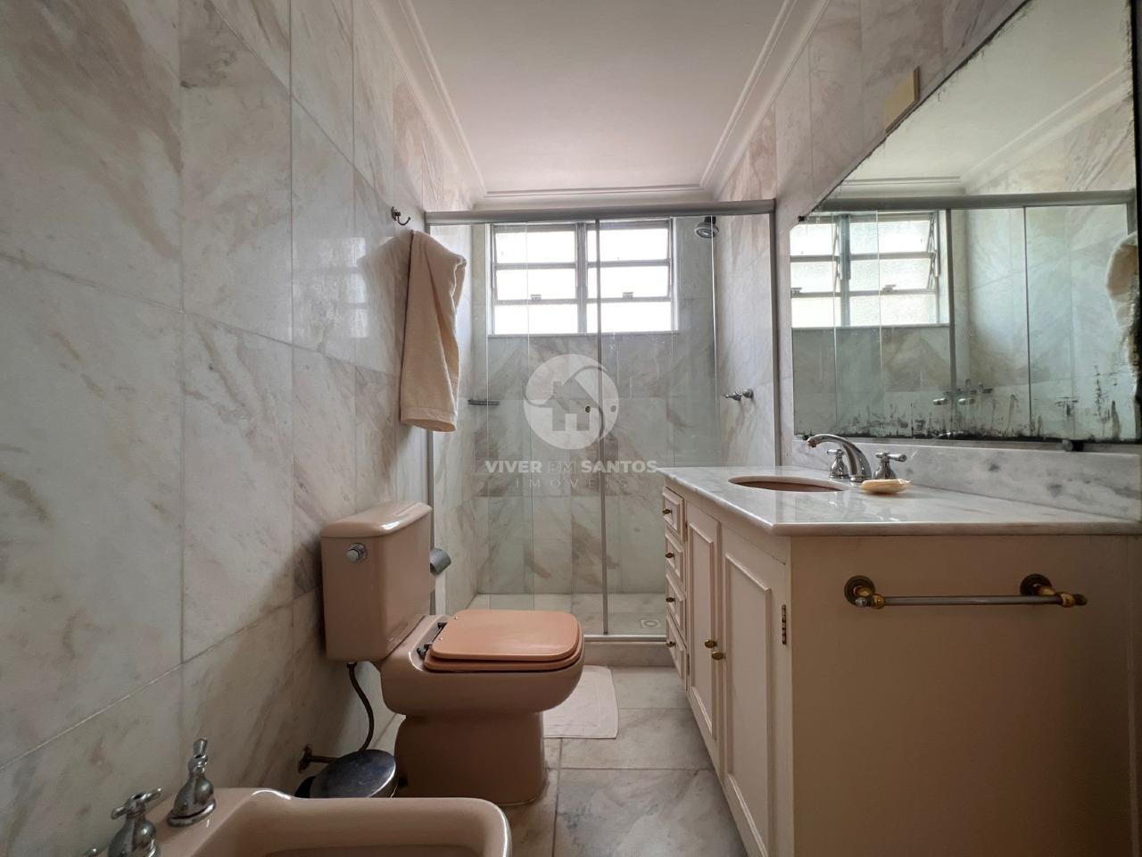 Apartamento com 4 Quartos à venda, 303m² - Boqueirão em Boqueirão, Santos — foto 21