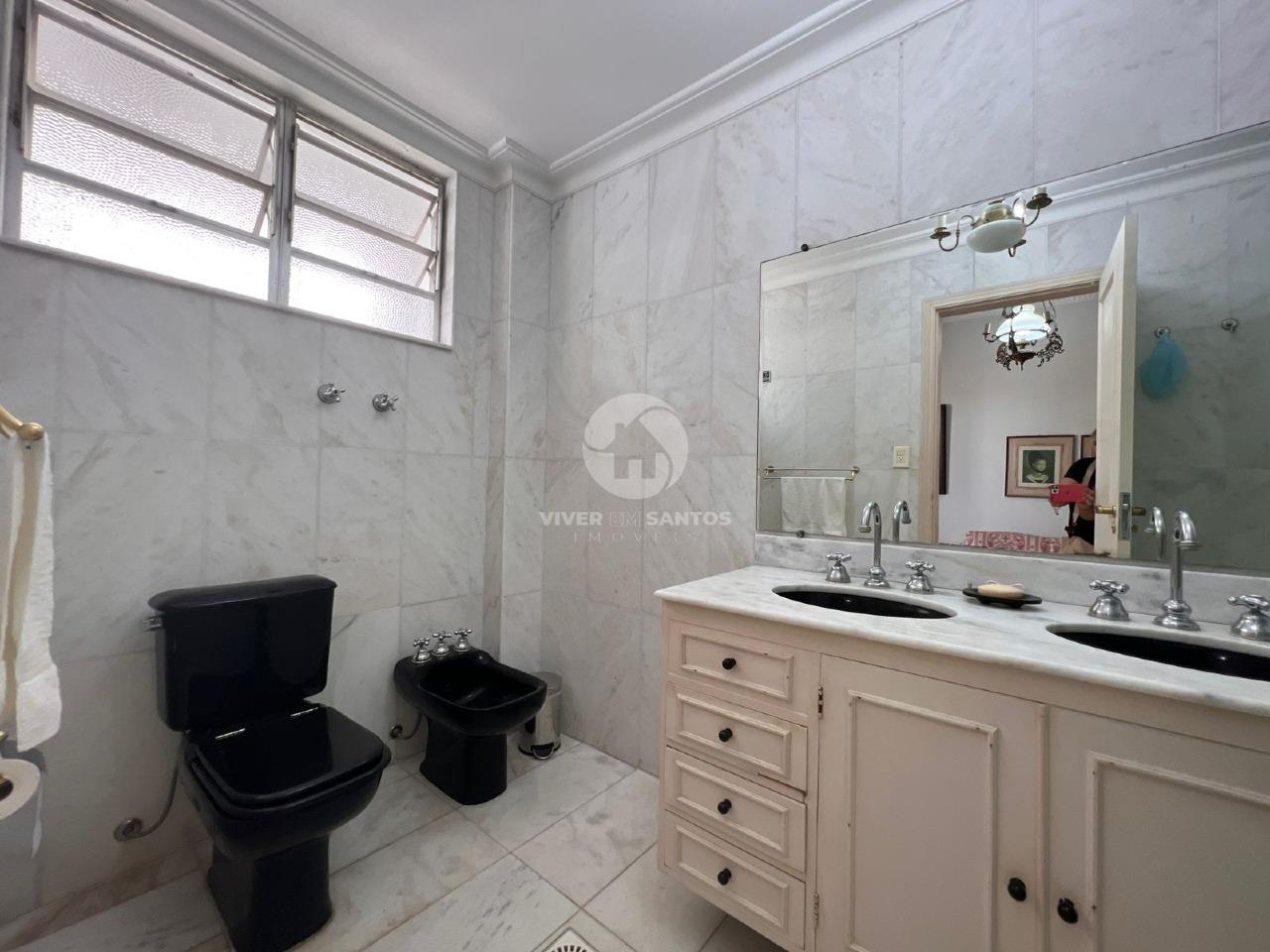 Apartamento com 4 Quartos à venda, 303m² - Boqueirão em Boqueirão, Santos — foto 17