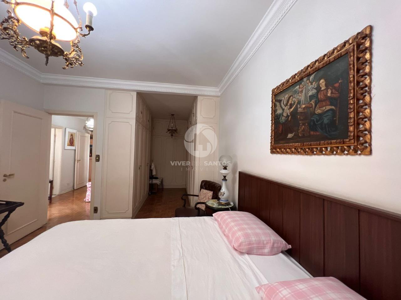 Apartamento com 4 Quartos à venda, 303m² - Boqueirão em Boqueirão, Santos — foto 15