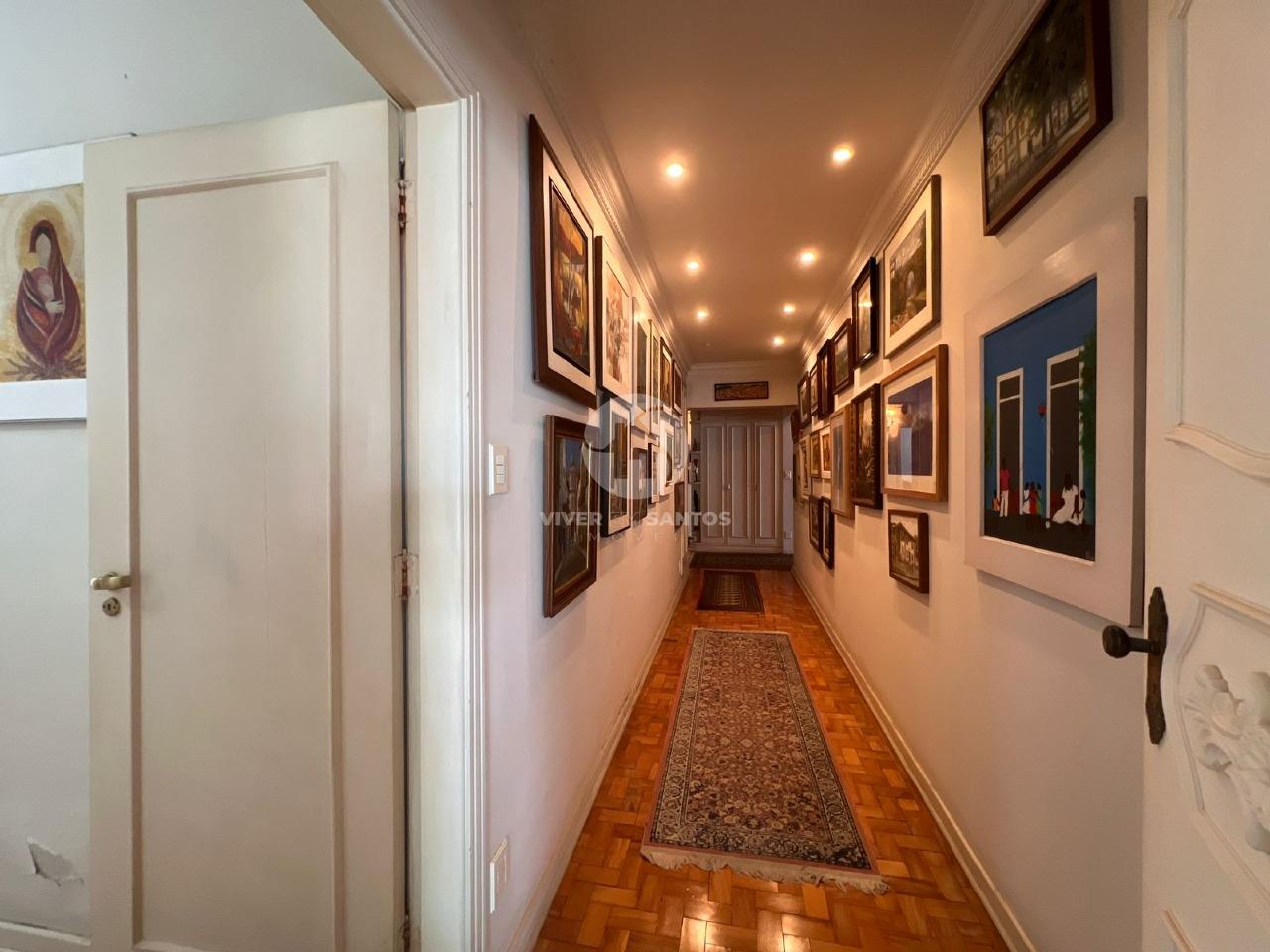 Apartamento com 4 Quartos à venda, 303m² - Boqueirão em Boqueirão, Santos — foto 10
