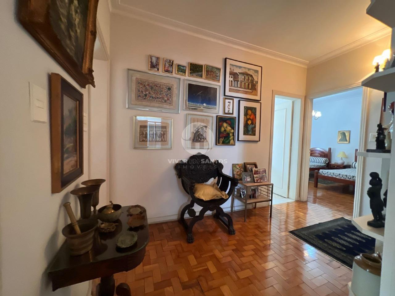 Apartamento com 4 Quartos à venda, 303m² - Boqueirão em Boqueirão, Santos — foto 12