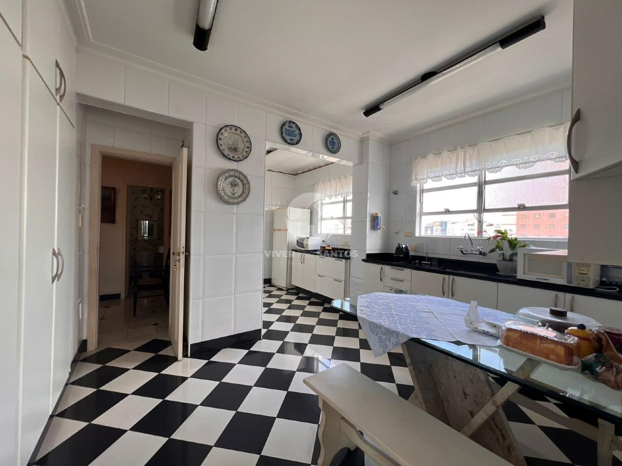 Apartamento com 4 Quartos à venda, 303m² - Boqueirão em Boqueirão, Santos — foto 23