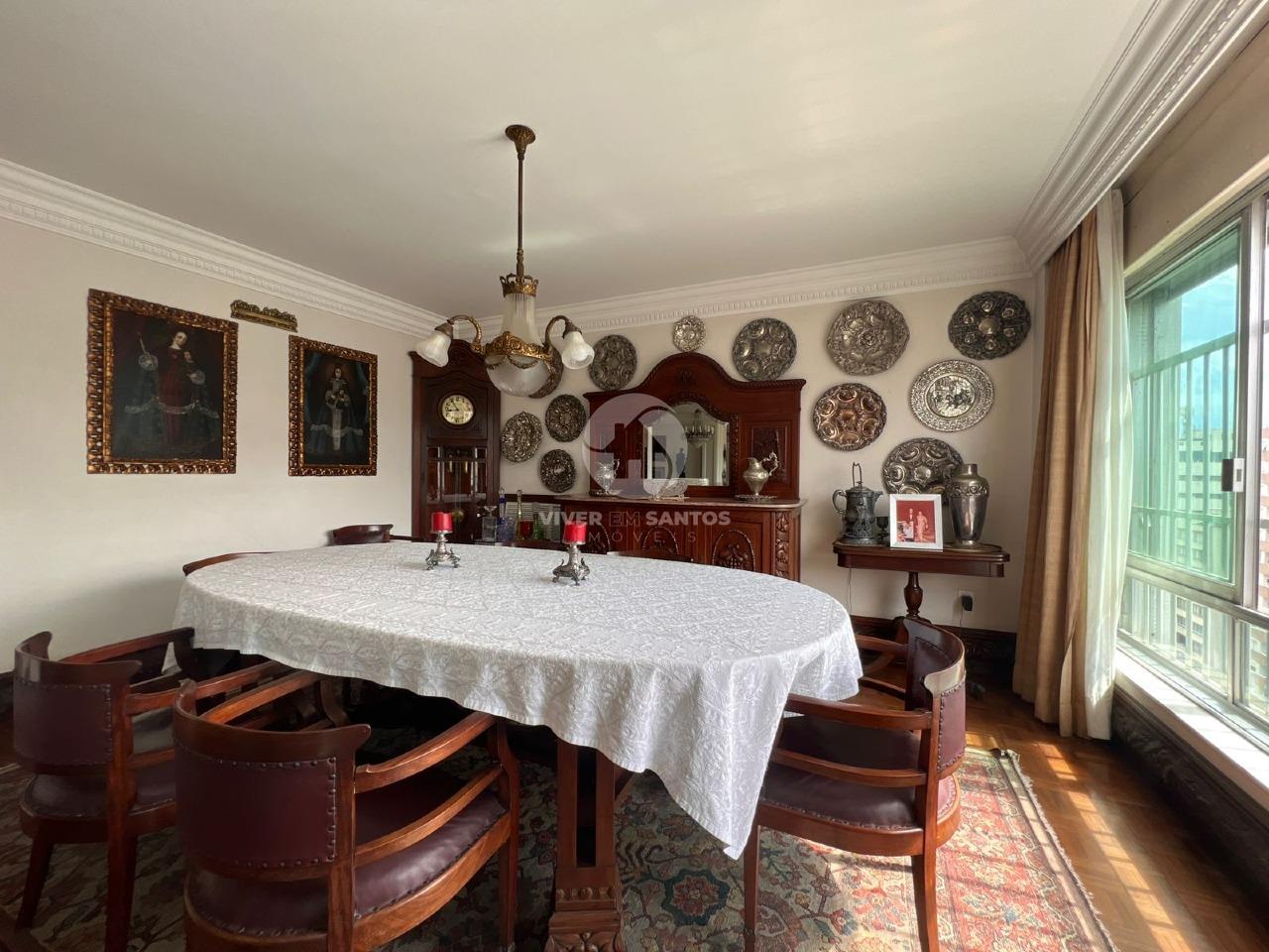 Apartamento com 4 Quartos à venda, 303m² - Boqueirão em Boqueirão, Santos — foto 7