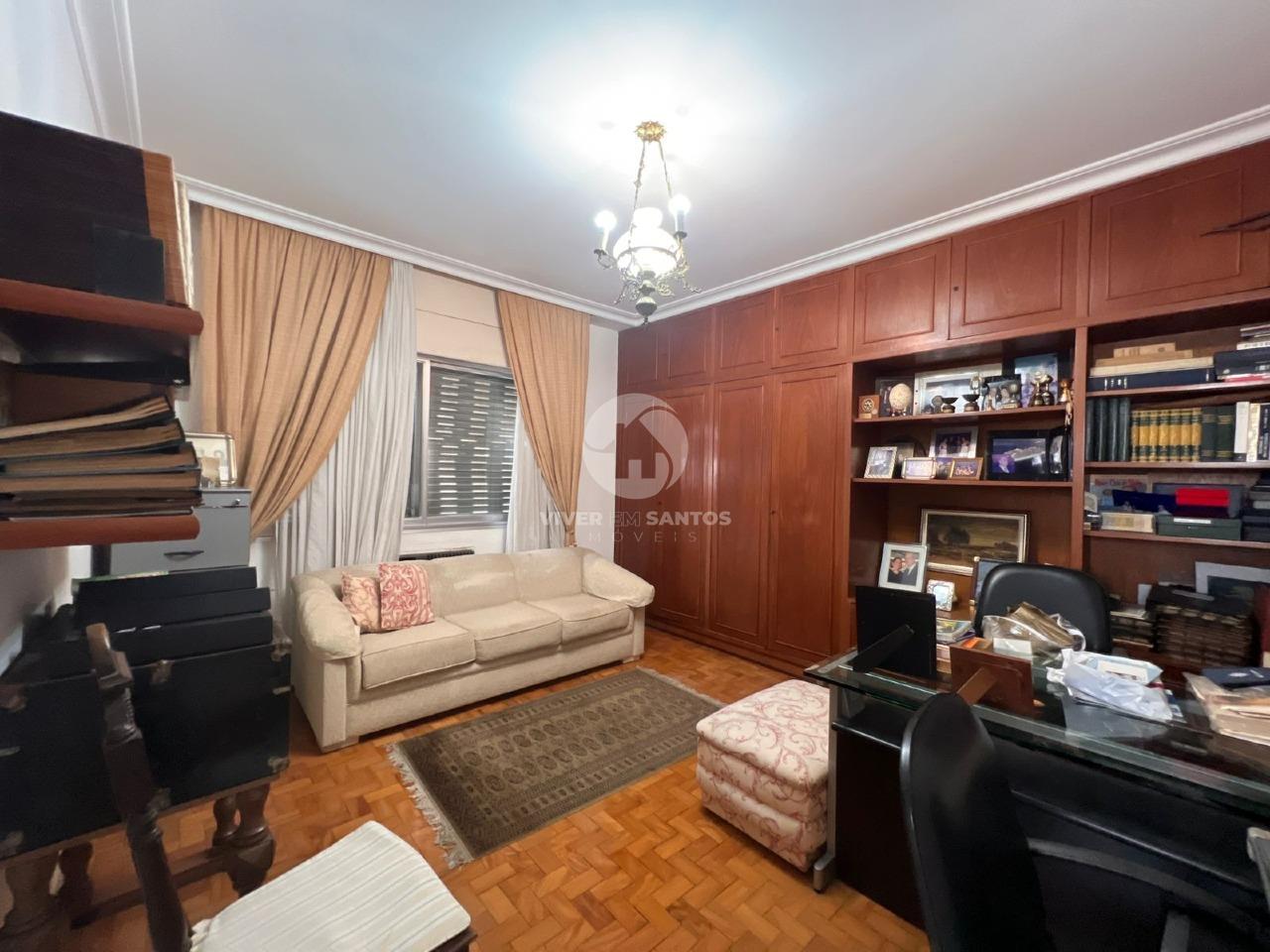 Apartamento com 4 Quartos à venda, 303m² - Boqueirão em Boqueirão, Santos — foto 22