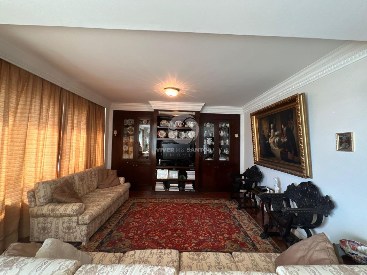 Apartamento com 4 Quartos à venda, 303m² - Boqueirão em Boqueirão, Santos — foto 8